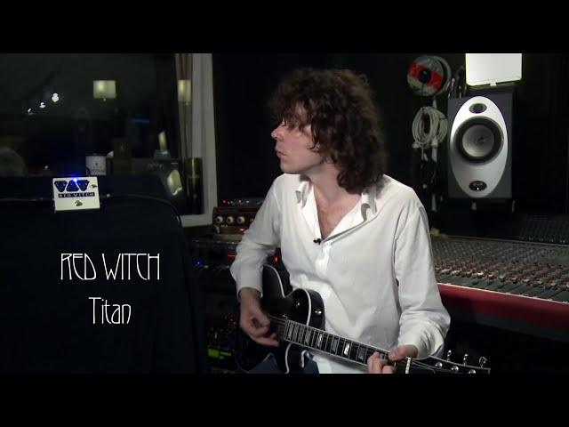 Red Witch - Titan (Full Demo)