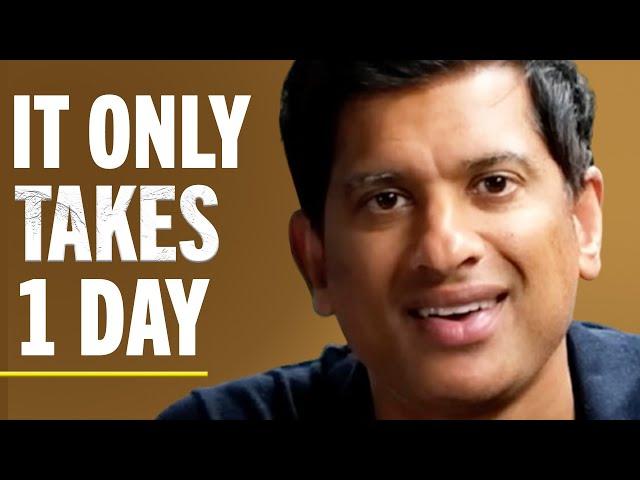 How To Be Happier In 5 Steps With Zero Weird Tricks | Dr. Rangan Chatterjee