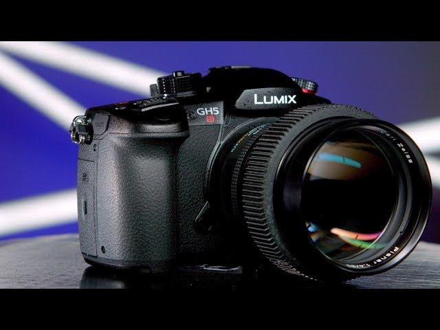 Panasonic GH5S hands-on review and comparison to GH5