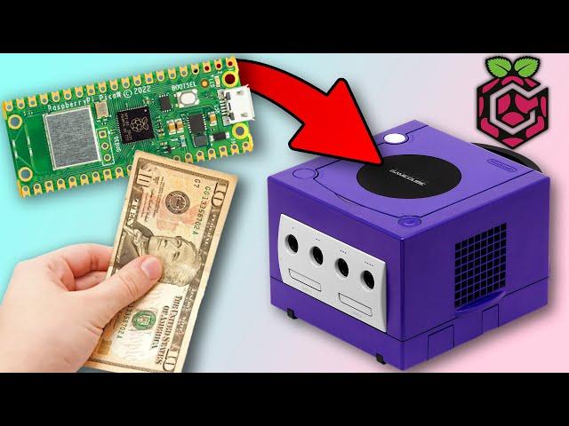 This $10 GameCube Mod Is Insane! | PicoBoot Tutorial