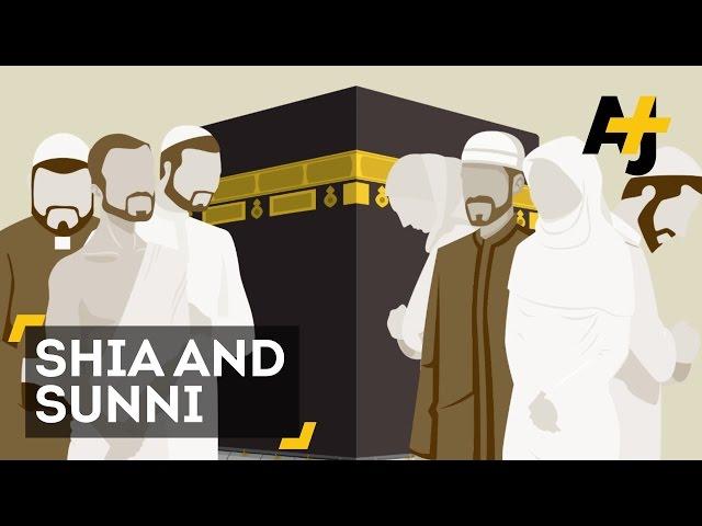 What's The Difference Between Shia And Sunni Islam?