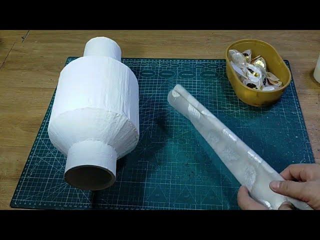 Creative way to Recycle Cardboard Tube | Recycle Craft Idea | Diy @mr.creativeman