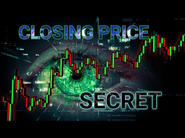 Banknifty Closing Price  Hidden secret | Closing price strategy