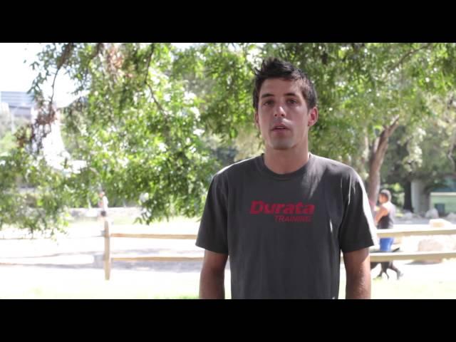 60 Seconds with David Fuentes