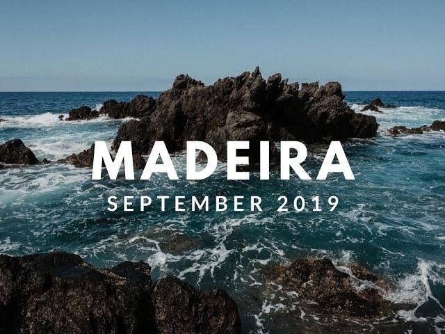 Madeira 2019