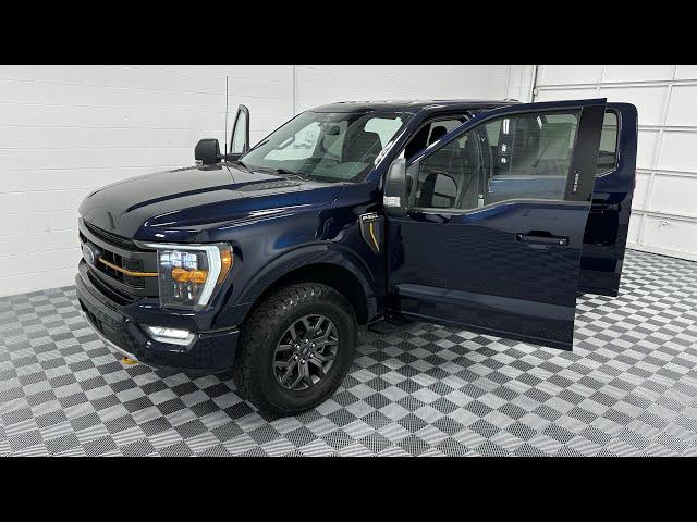 2022 Ford F-150 Tremor (XYZ Motors)