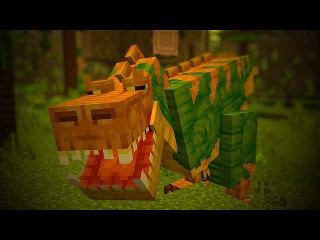 Is Alex's Caves One Of The Best Minecraft Mods Yet?
