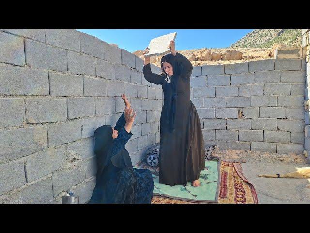 Shaukat's tempting offer to the grandmother and the threat of death or life with a necklace