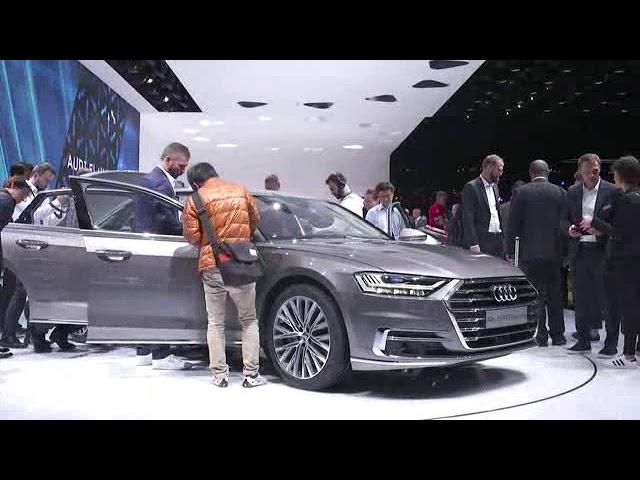 Behind the Scenes Footage of the AUDI Convention