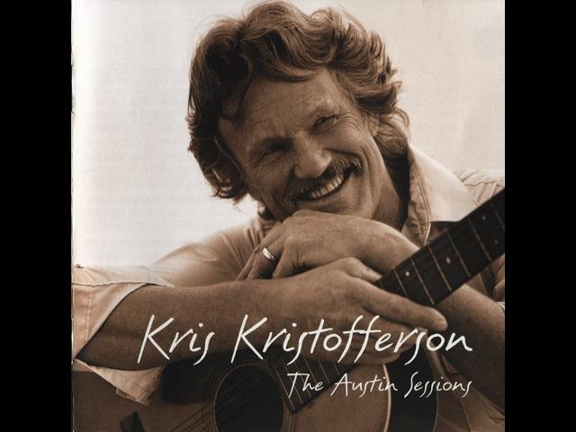 The Silver Tongue Devil and I by Kris Kristofferson from his CD The Austin Sessions.