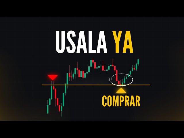 Necesitas Esta ESTRATEGIA para ser RENTABLE en el TRADING