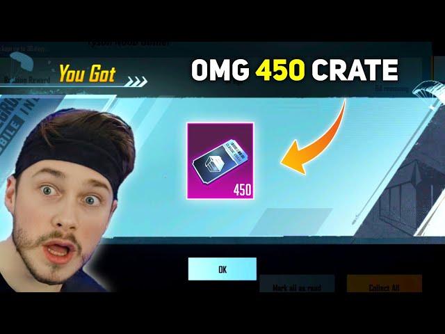 FREE 450 CLASSIC CRATE OPENING | TYSON NOOB GAMER