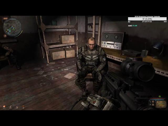S.T.A.L.K.E.R. Call of Chernobyl 1.5 r6 + Mods (pt 6)