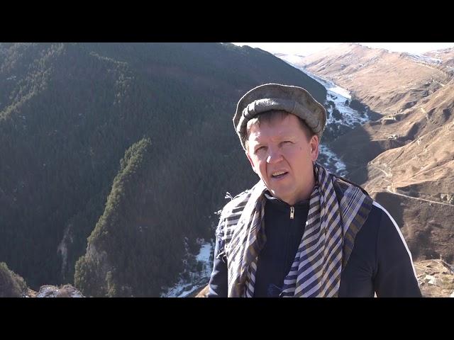 "Бой в Зиберхали" (производство МУП "Чишмы-ТВ", 2020г.)