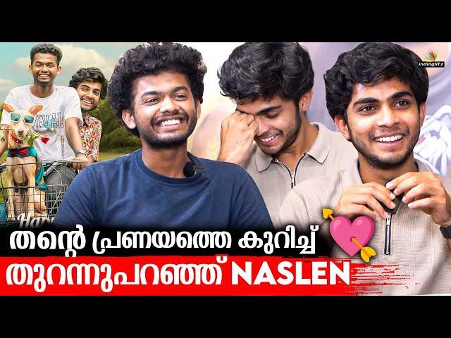 പെണ്ണുങ്ങൾക്ക് ഞങ്ങളെ ഇഷ്ടപ്പെടാൻ കാരണം! | Mathew & Naslen Funny Reply | Neymar Movie | Indiaglitz