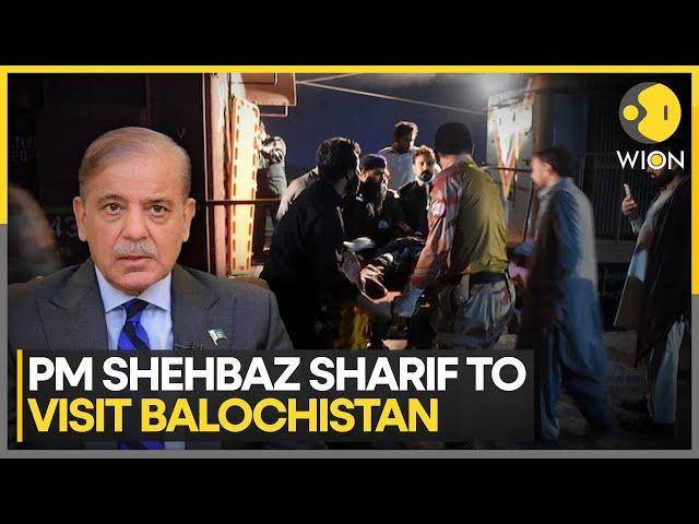 Pakistan Train Hijack: High Level Security Meet in Balochistan Over Insurgent Attack | WION News
