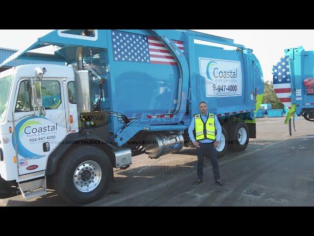 Wittke™ & Labrie™ Testimonial: Coastal Waste & Recycling