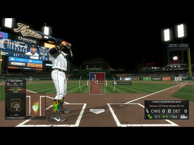 Breaking Barry Bonds Home Run record | MLB The Show 21 RTTS