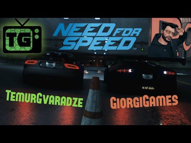 NFS / GiorgiGames & TemurGvaradze