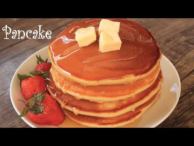 Pancake Recipe | Hafsas Kitchen