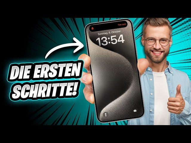 iPhone 15 Pro - Die ersten 29 Dinge, die du tun musst! 