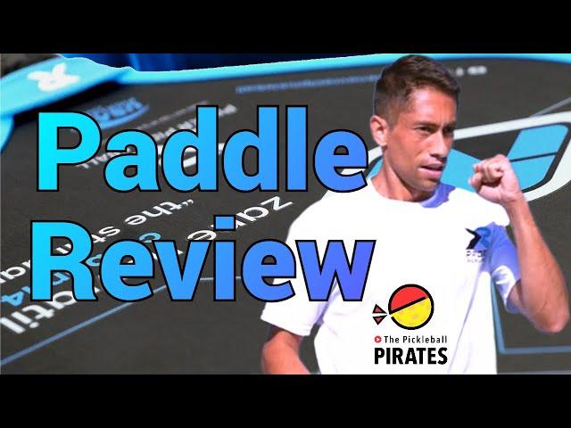 ProXR 16 mm Zane Navratil "The Standard" Pickleball Paddle Review