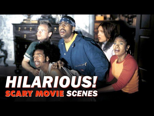 Hilarious! Scary Movie's Funniest Scenes