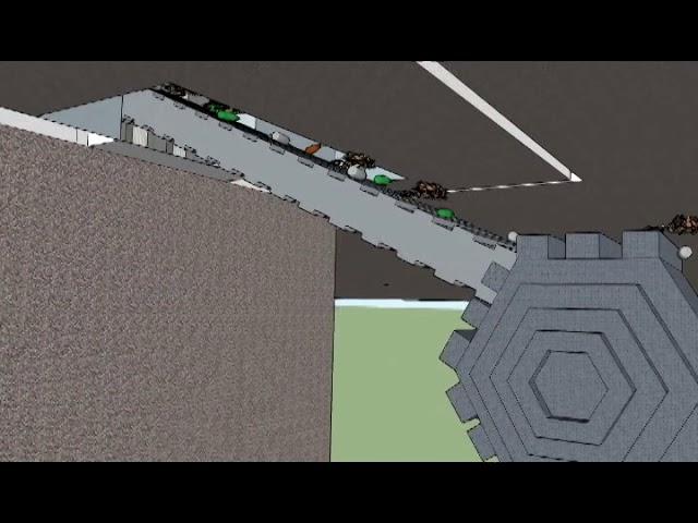 MODERN AND INTELLIGENT WASTE DISPOSAL SYSTEM