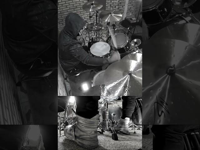 #drumcover #drums #drummer #masked