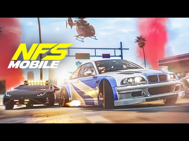 Customization in the NEW Need for Speed Mobile!