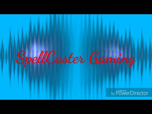 SpellCrafter Gaming intro