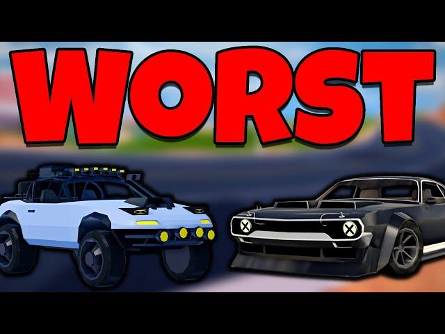 Top 5 WORST Jailbreak Seasons EVER (Roblox Jailbreak)