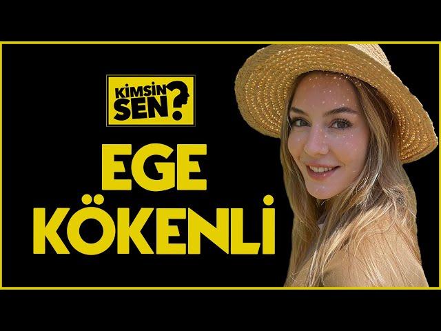 Ege Kökenli Kimdir? Kaç Yaşında ve Nereli? Kariyeri ve Özel Hayatı…