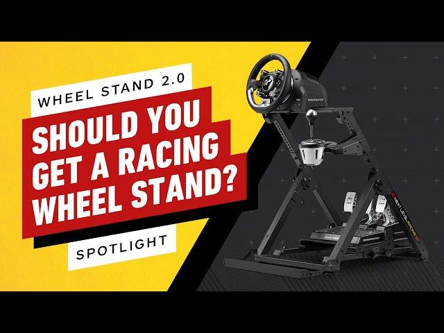 Should You Get a Racing Wheel Stand? - Budget to Best