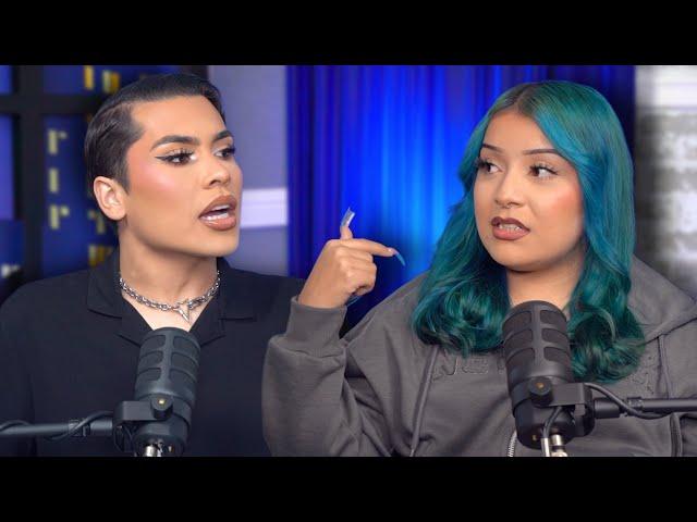 Maricsa Talks All: Childhood, Deportation, Breakup, EX-Suegra, CHISME & MORE!!