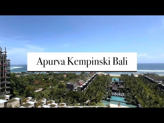 The Apurva Kempinski Bali - Cliff Private Pool Junior Suite