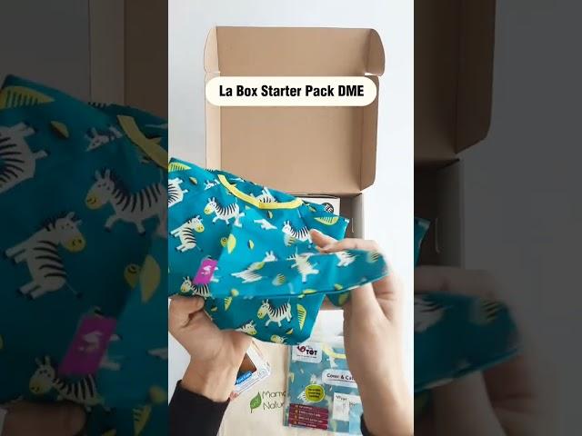 Box Starter pack DME - MAMAN NATUR'ELLE