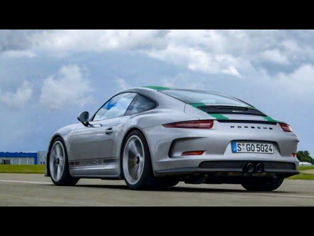 Jason Cammisa on the Porsche 911R — Vintage Motor Trend Full Ignition Episode 161