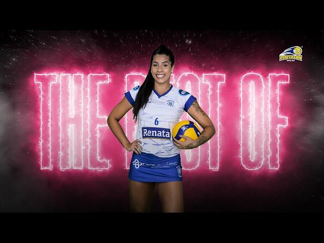 The best of Júlia Moura  (Outside hitter) 2021/2022 – PLAYERS ON VOLLEYBALL