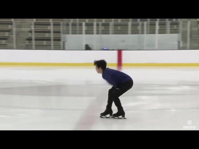 ISP Points Challenge/Opp. 2/Sr Men/Nathan Chen/FS