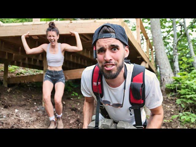 The MOST Dangerous Thing We've Built at Our Cabin