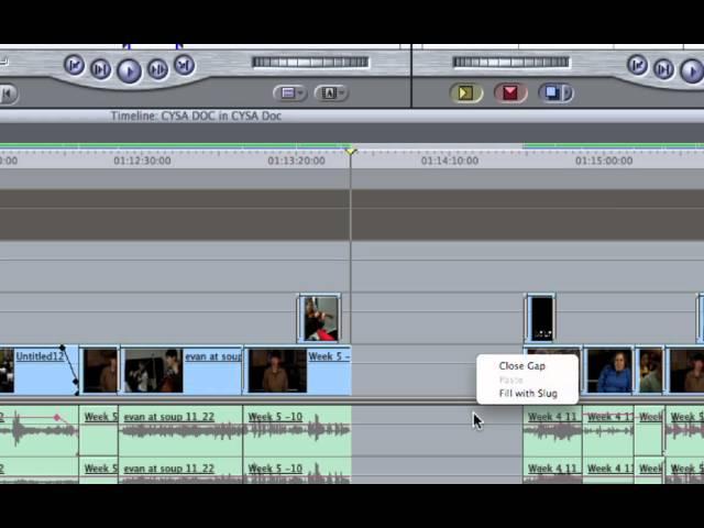 Final Cut Pro Tips & Tricks