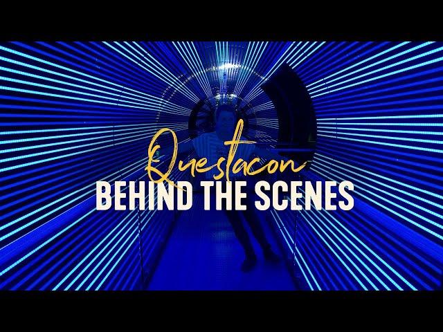 Questacon: Behind the Scenes | LIVE from Aus, Canberra