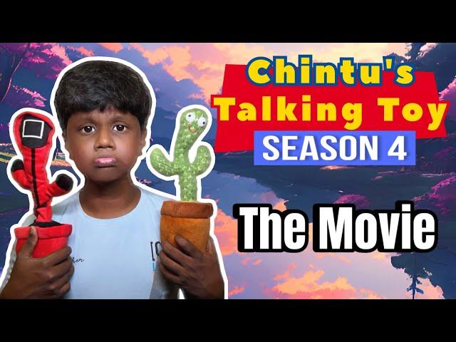 Chintu's Talking Toy | Season 4 | Full Movie | Velujazz