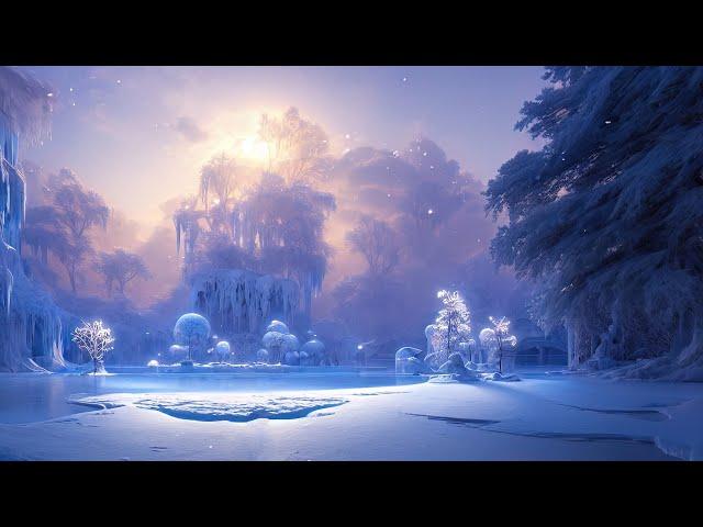 Celtic Fantasy Music – Winter Magic | Enchanting, Beautiful