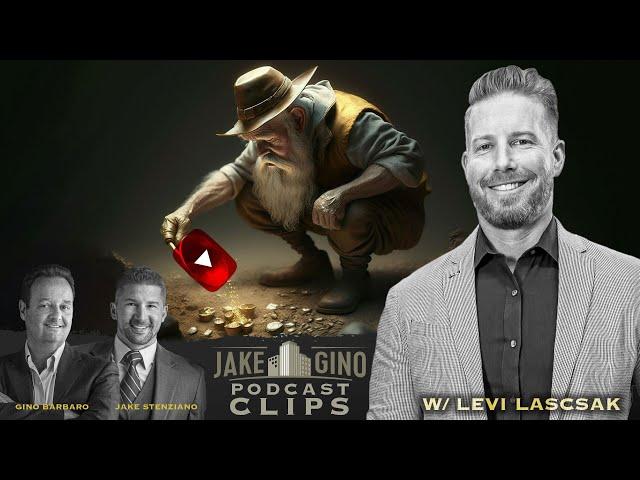 Defining Passive Prospecting with Levi Lascsak