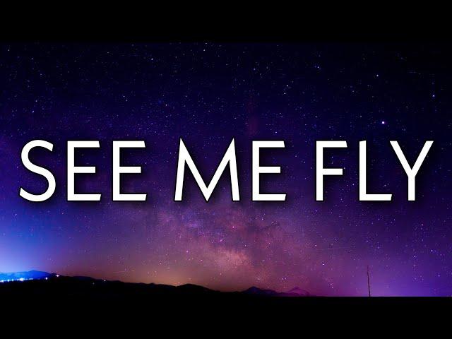 Chance the Rapper - See Me Fly (Lyrics) Ft. John Legend & Symba