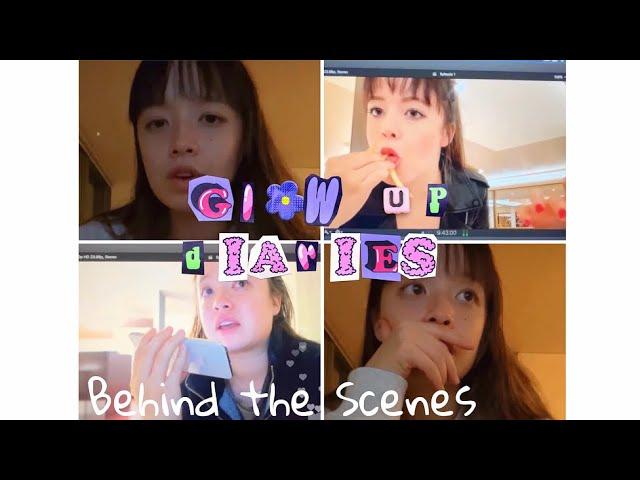 Glow Up Diaries | Alivia’s Instagram Live Pt. 1 | Alivia D’Andrea