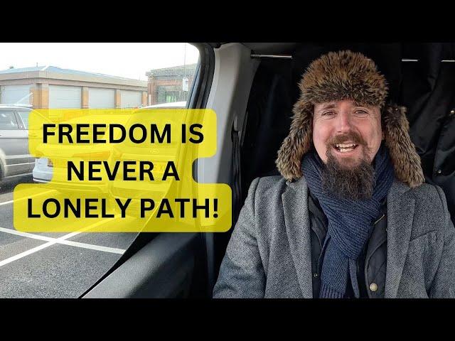 The Loneliness Epidemic In the UK | Let's Talk About It!