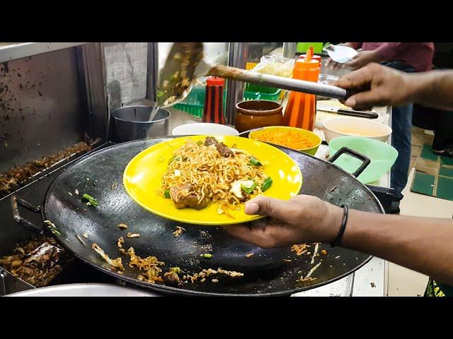 Magi Gorien Ayam | Street Food in Malaysia